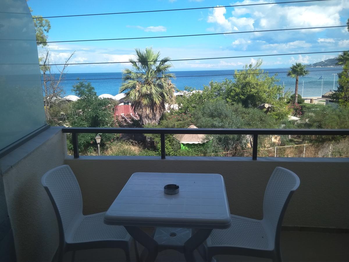 Zante Vero Buitenkant foto